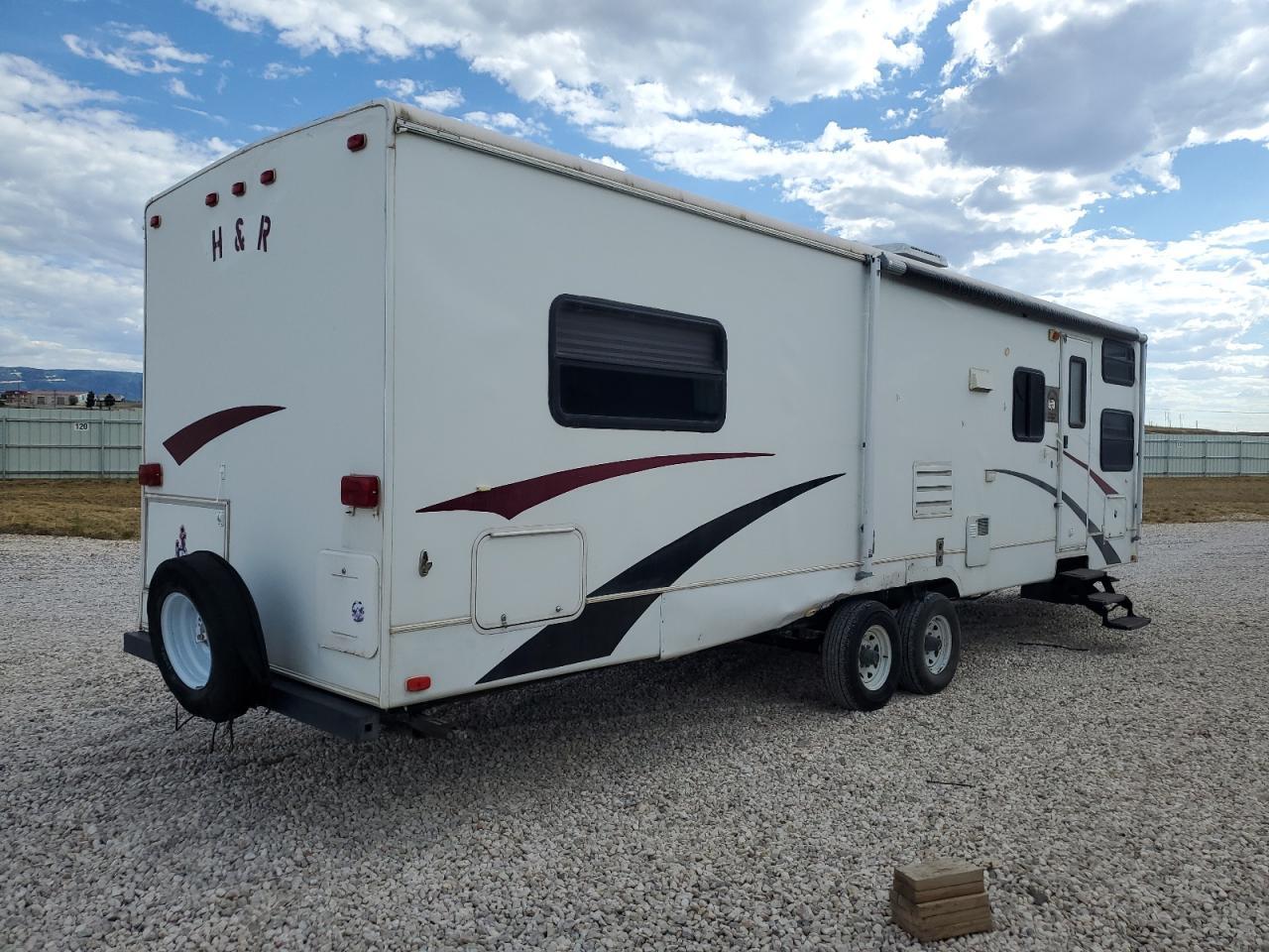 2008 Dutchmen Trailer