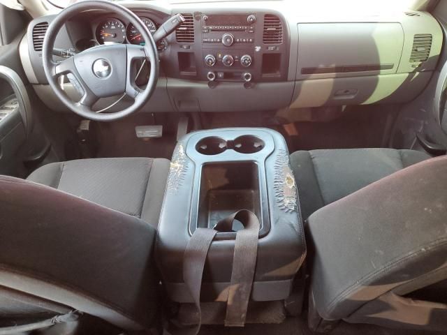 2011 Chevrolet Silverado K1500 LS