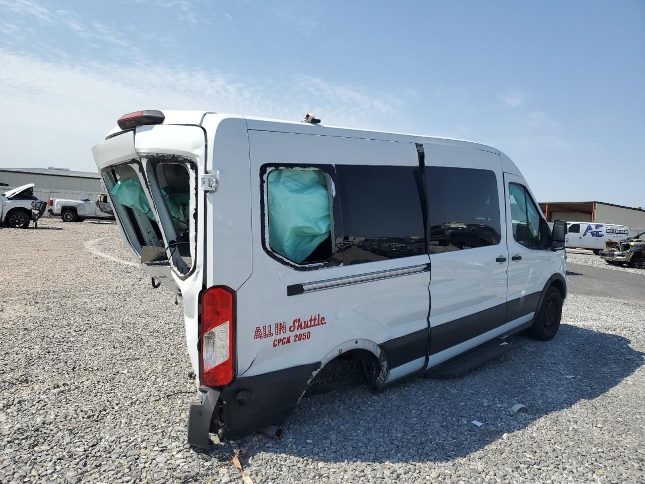 2022 Ford Transit T-350