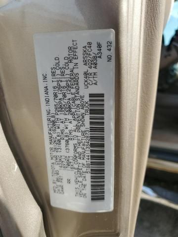 2003 Toyota Tundra Access Cab SR5