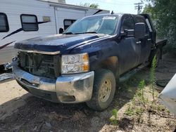 2010 Chevrolet Silverado K2500 Heavy Duty lt for sale in Wichita, KS
