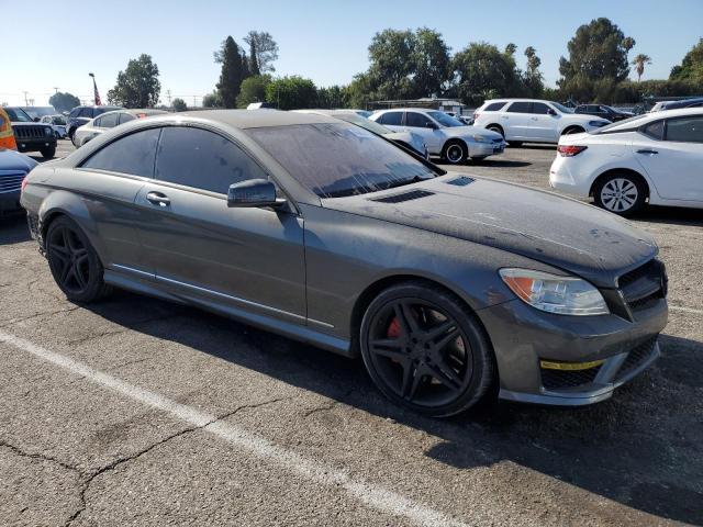 2012 Mercedes-Benz Cl 63 amg