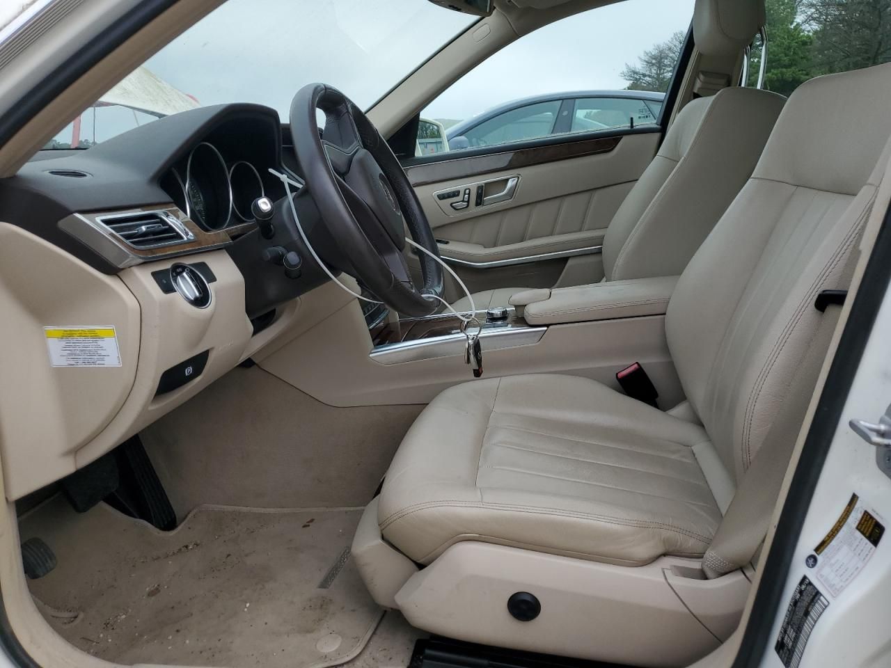 2014 Mercedes-Benz E 350 4matic