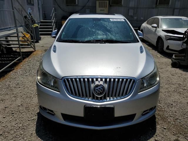 2012 Buick Lacrosse Premium