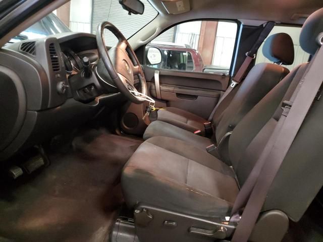 2012 Chevrolet Silverado K1500 LT