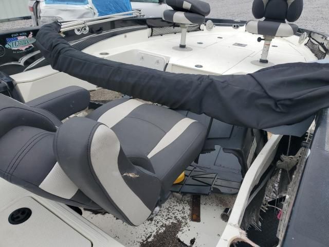 2014 Larson TL 2020 FX-Boats Speed Boat