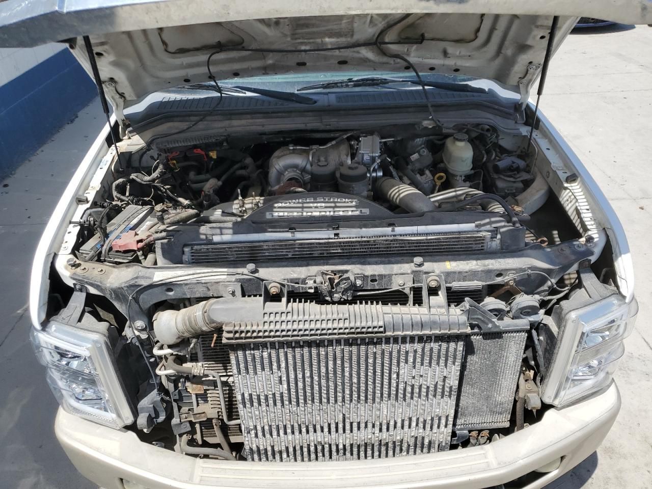 2008 Ford F350 SRW Super Duty