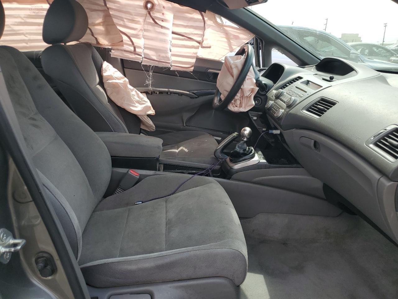 2007 Honda Civic lx