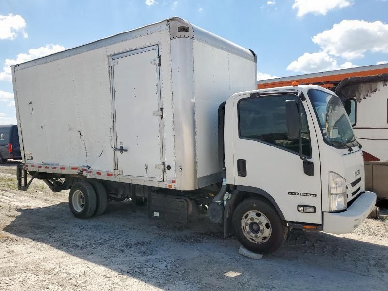2020 Isuzu NPR HD