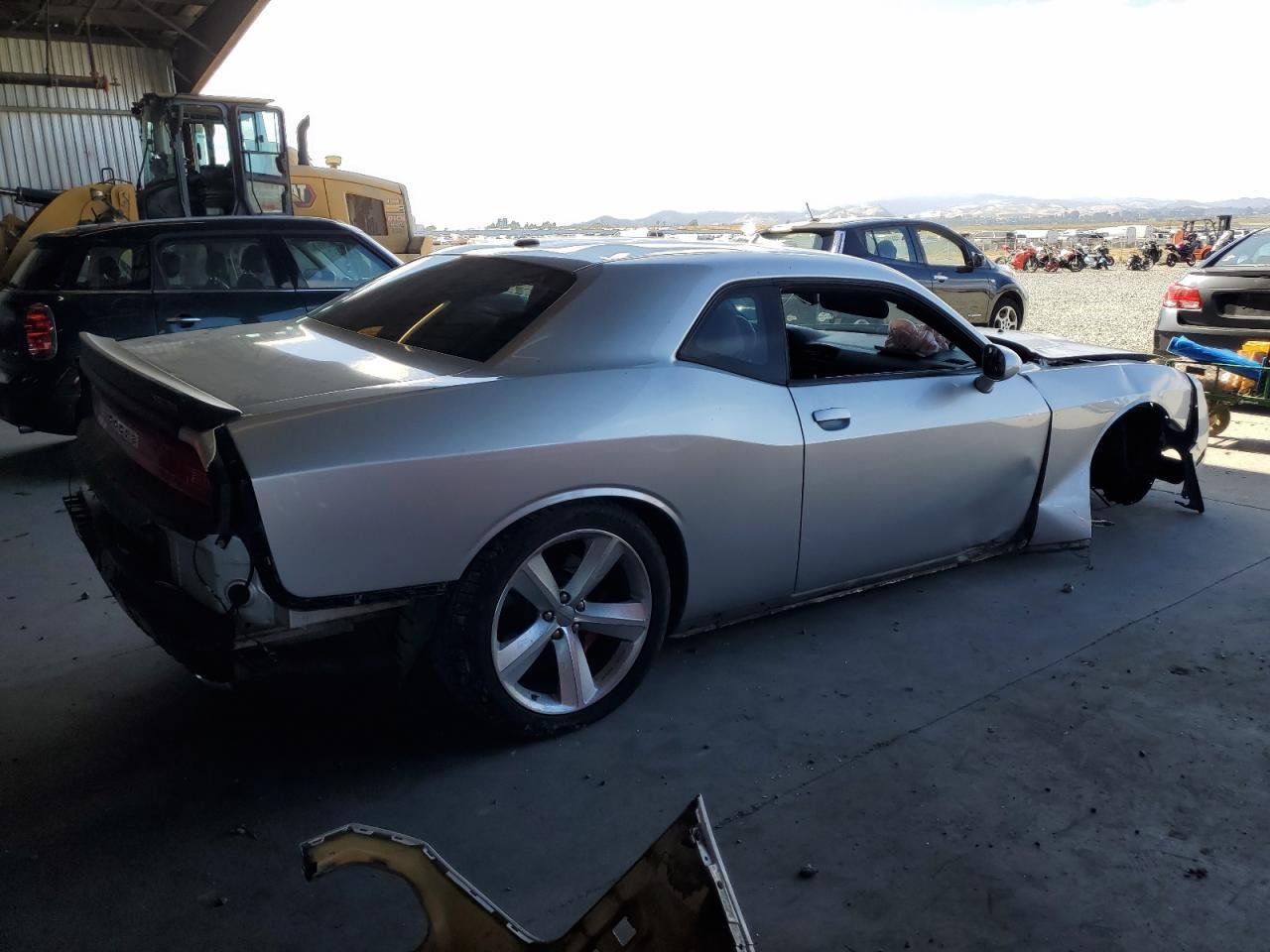 2012 Dodge Challenger Srt-8