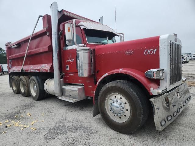1998 Peterbilt 379 Dump Truck