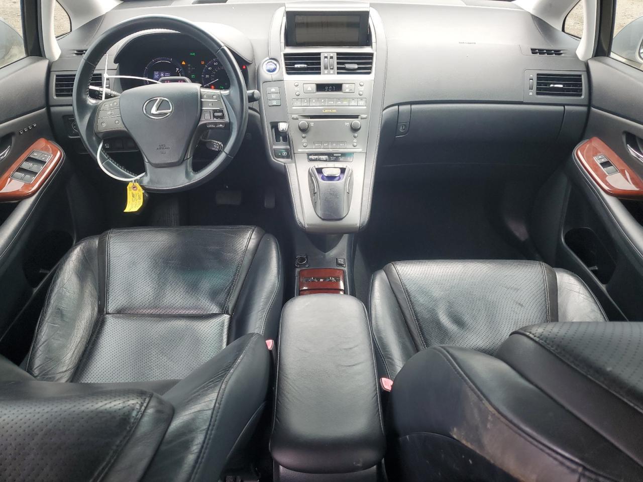 2010 Lexus HS 250H