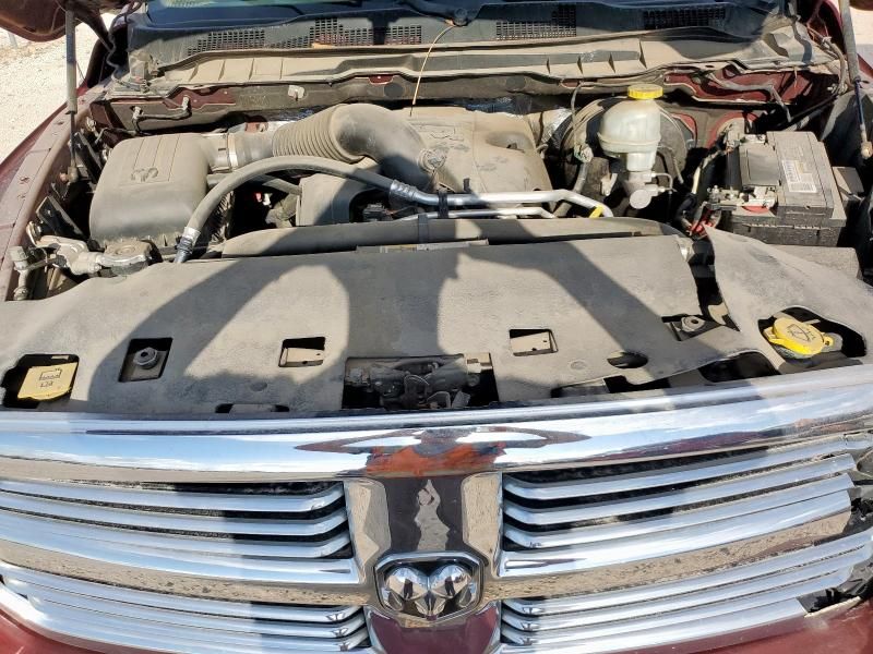 2017 Dodge RAM 1500 SLT