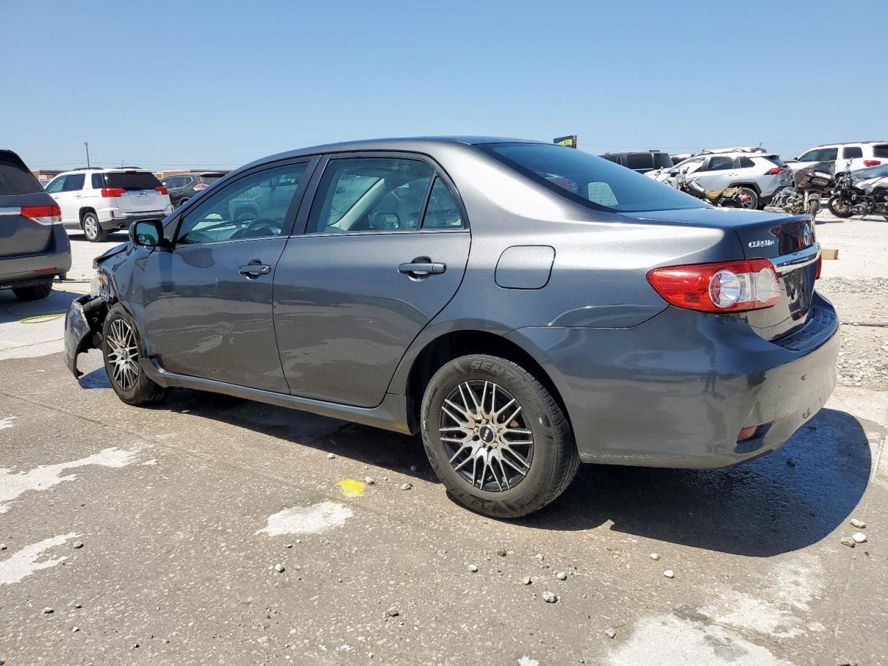 2013 Toyota Corolla Base