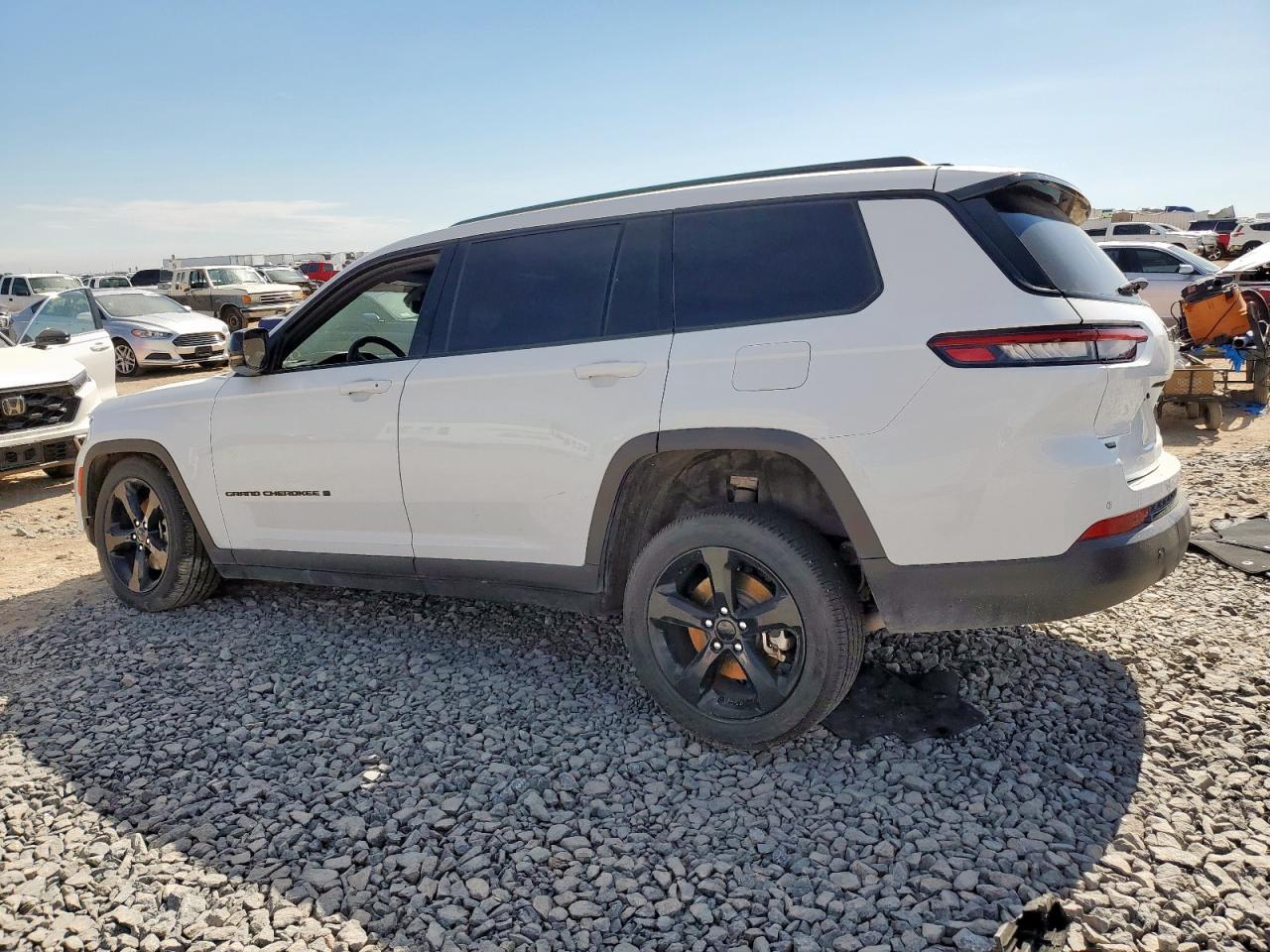 2022 Jeep Grand Cherokee l Laredo