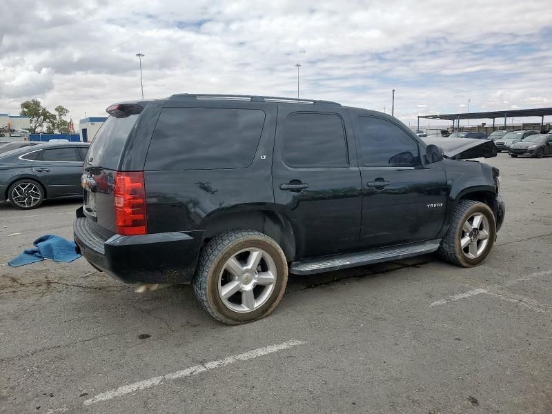 2014 Chevrolet Tahoe K1500 LT