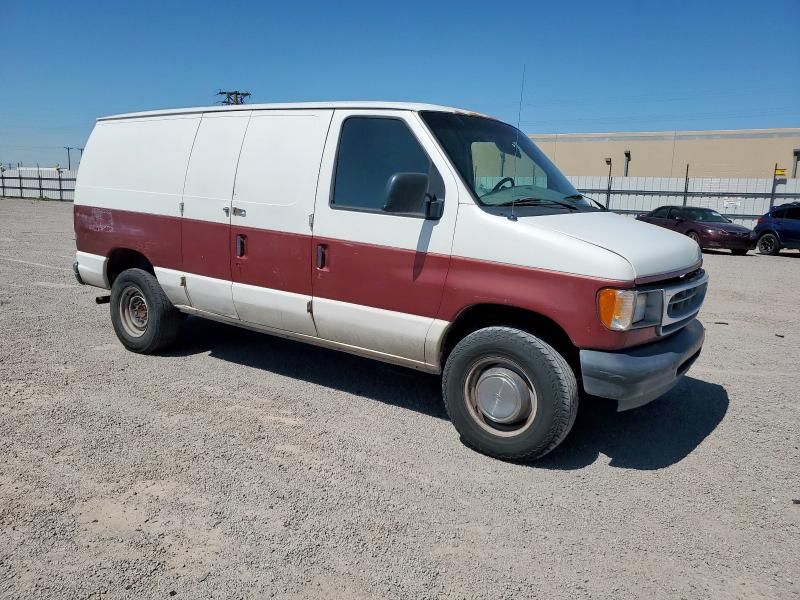 2001 Ford Econoline E250 Van