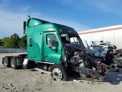 Salvage cars for sale from Copart Jacksonville, FL: 2010 Freightliner Cascadia 125