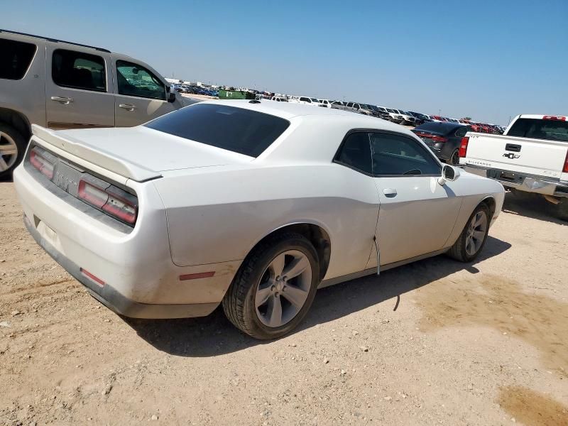2019 Dodge Challenger SXT