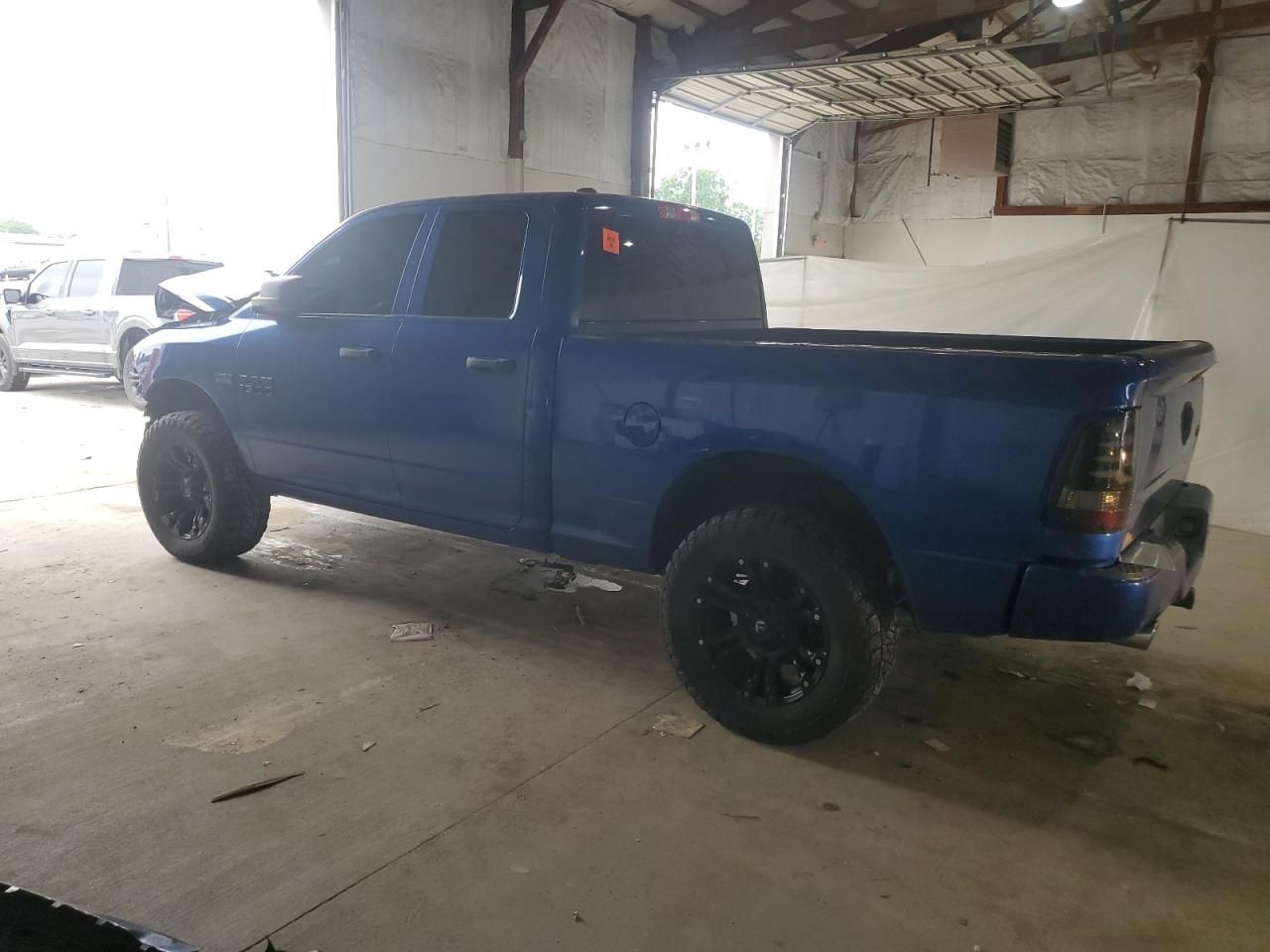 2016 Dodge Ram 1500 st