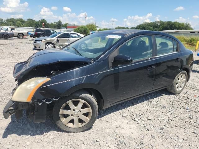 2007 Nissan Sentra 2.0