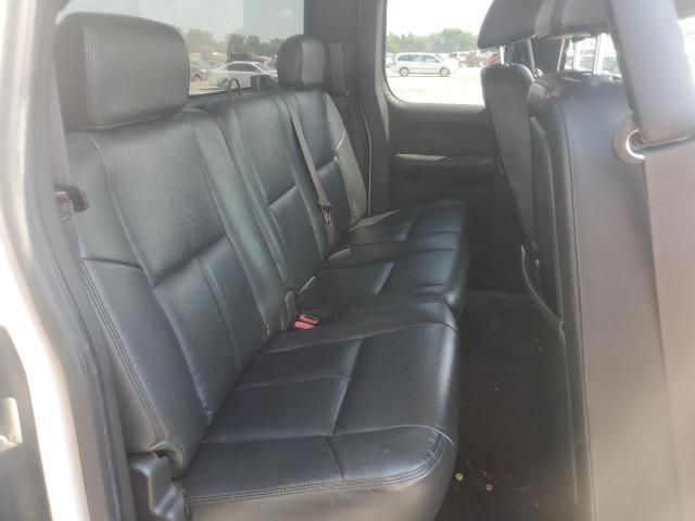 2012 Chevrolet Silverado K1500 LT