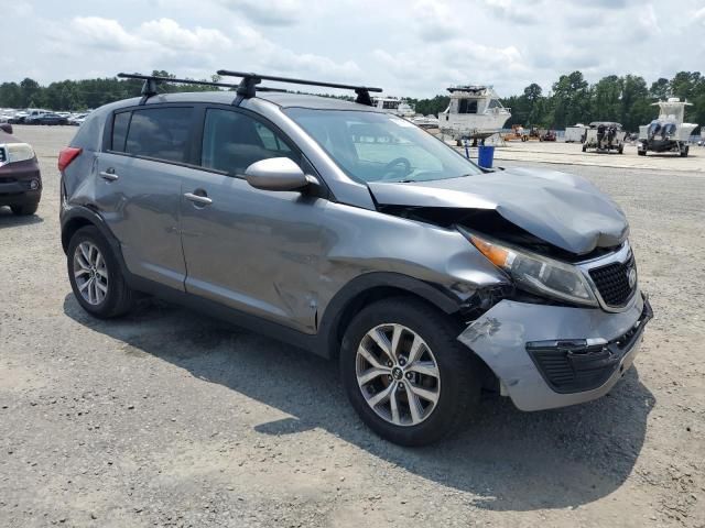 2016 KIA Sportage LX