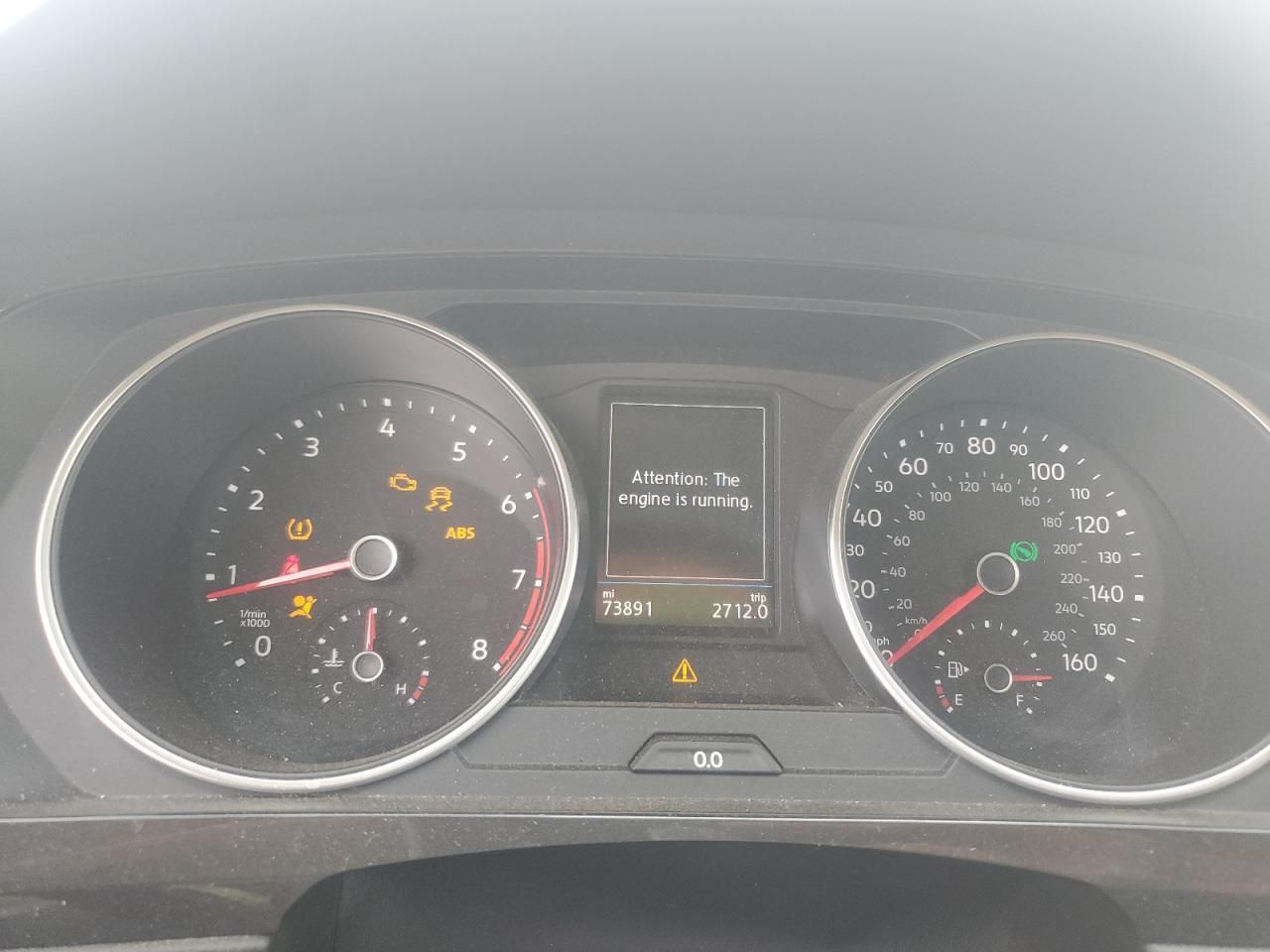 2018 Volkswagen Tiguan se