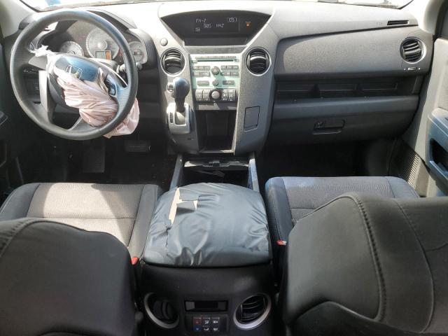 2011 Honda Pilot lx