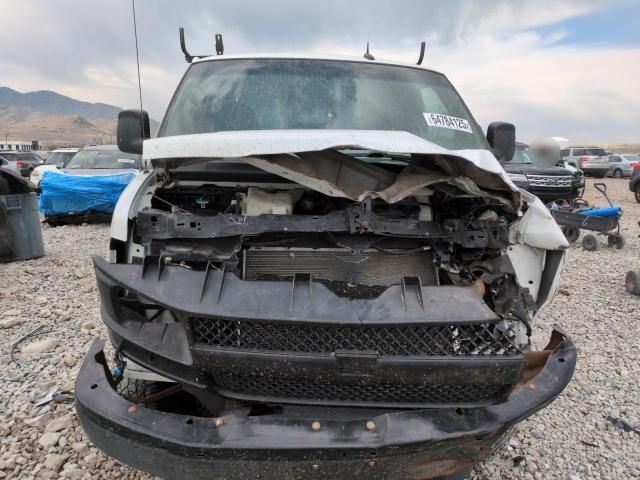 2009 Chevrolet Express G2500