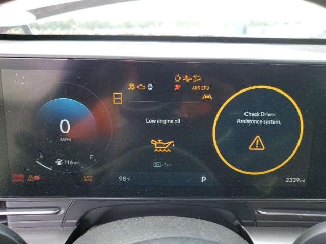 2025 Hyundai Kona sel