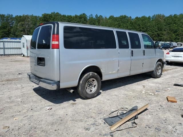 2014 Chevrolet Express G3500 LT
