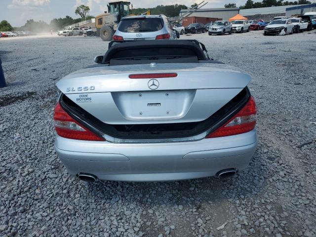 2007 Mercedes-Benz Sl 550