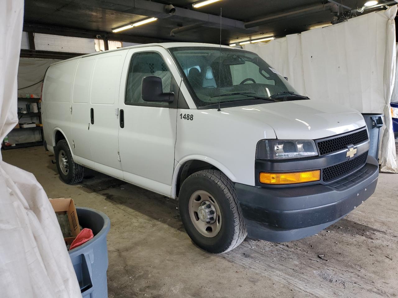 2021 Chevrolet Express G2500