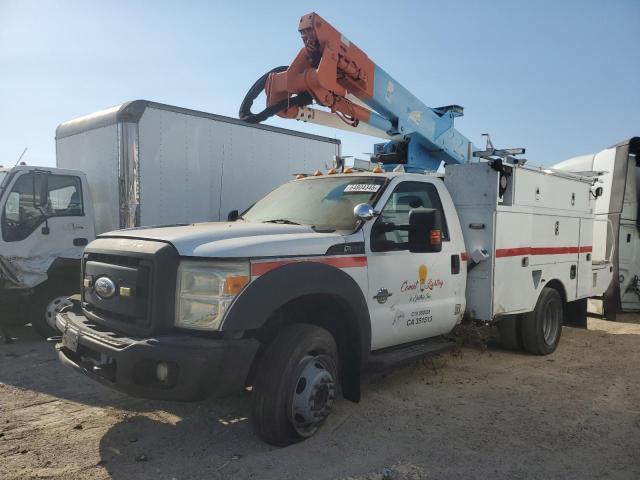 2011 Ford F550 Super Duty