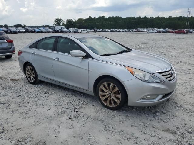 2013 Hyundai Sonata SE