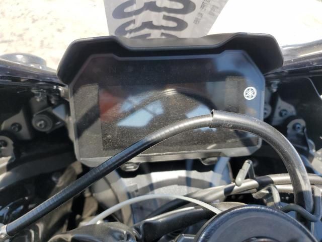 2025 Yamaha YZFR7
