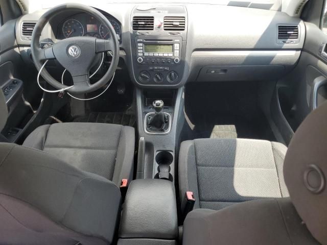 2008 Volkswagen Rabbit