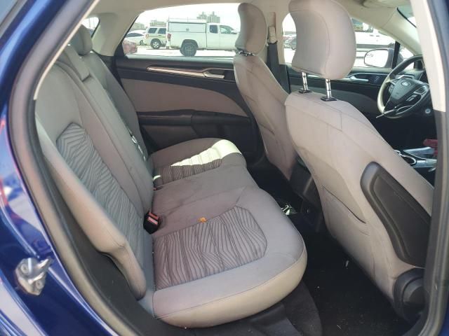 2016 Ford Fusion S