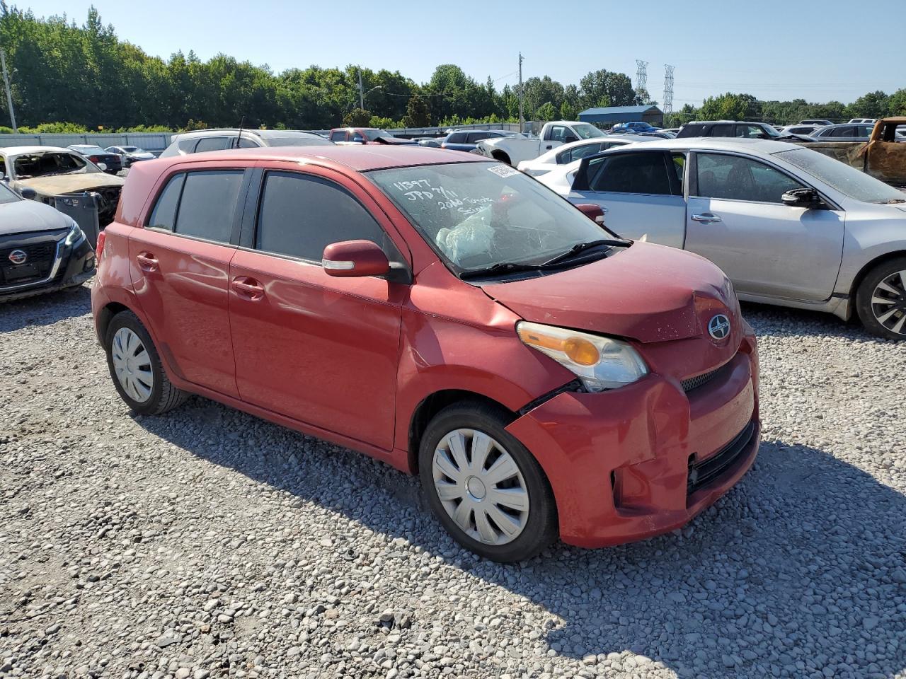 2010 Scion Scion