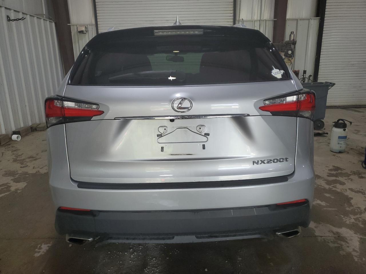 2017 Lexus Nx 200t Base