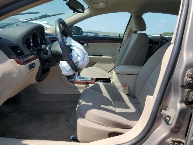 2008 Saturn Aura xe
