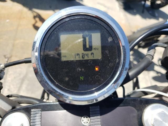 2015 Yamaha XVS950 CR