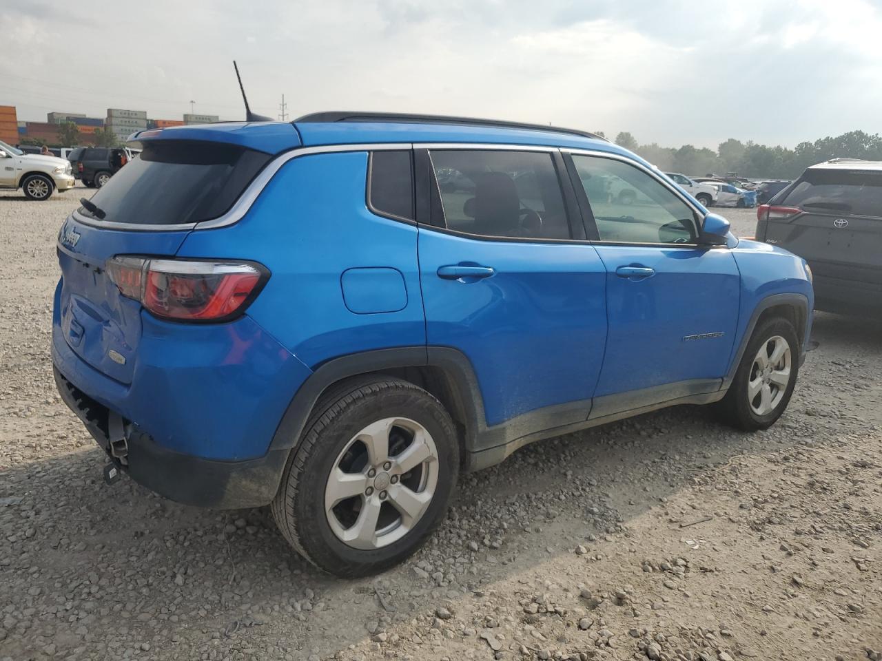 2019 Jeep Compass Latitude