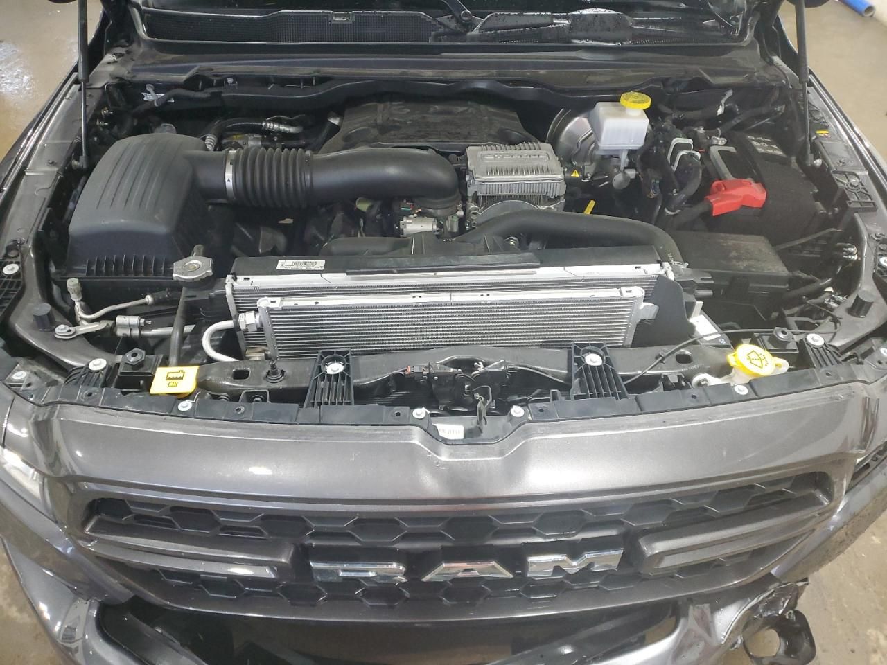 2024 Dodge Ram 1500 big Horn/lone Star