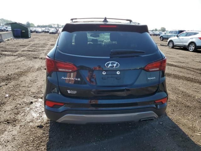 2017 Hyundai Santa fe Sport