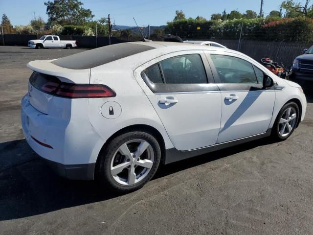 2013 Chevrolet Volt