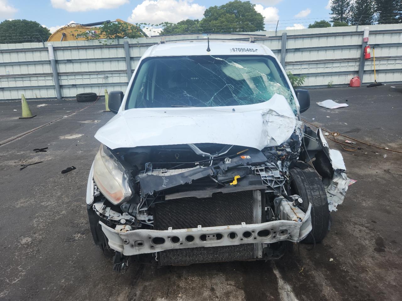 2016 Ford Transit Connect xlt