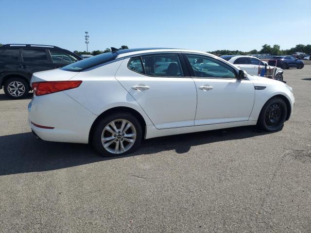 2011 KIA Optima ex