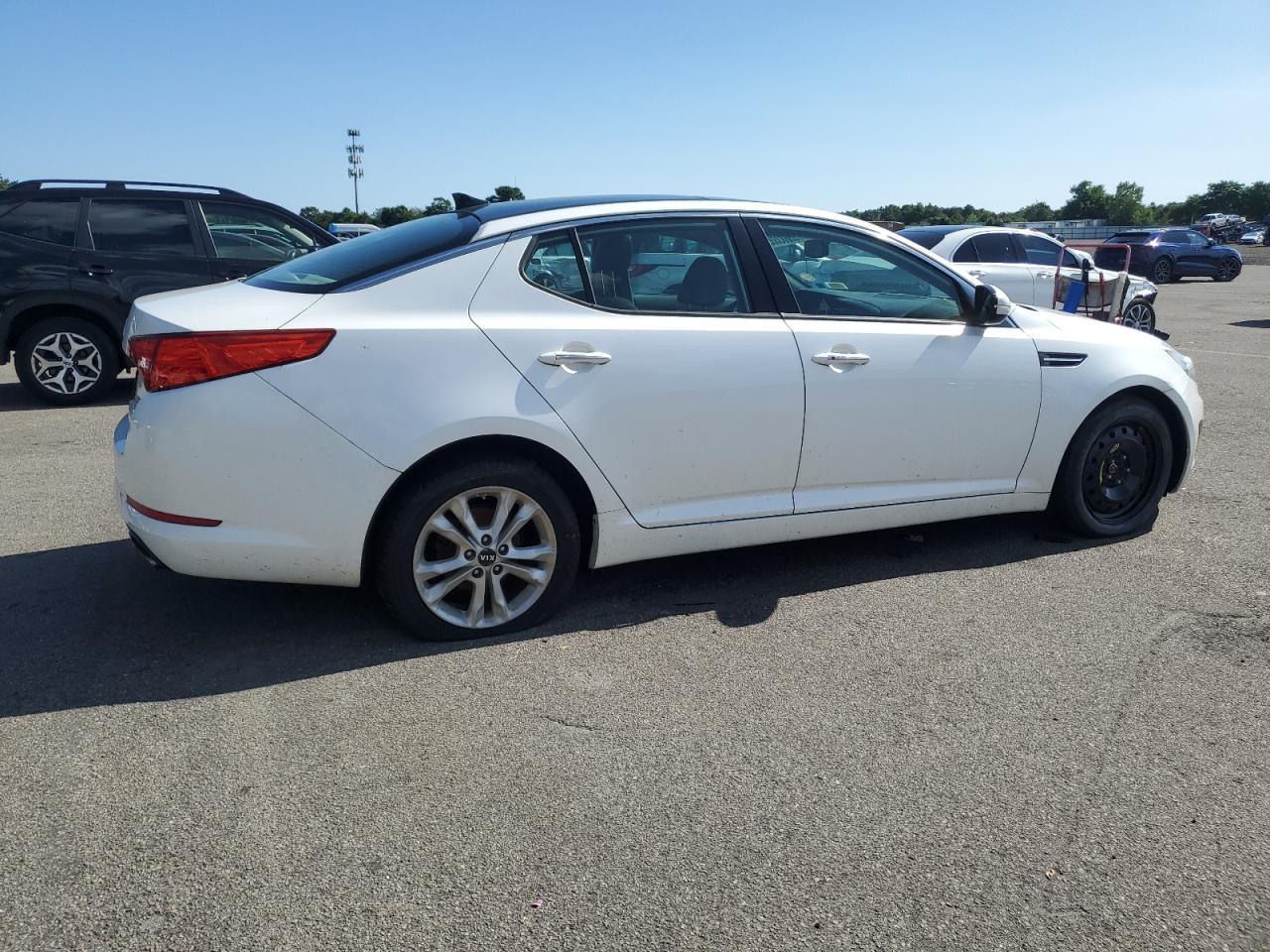 2011 KIA Optima ex